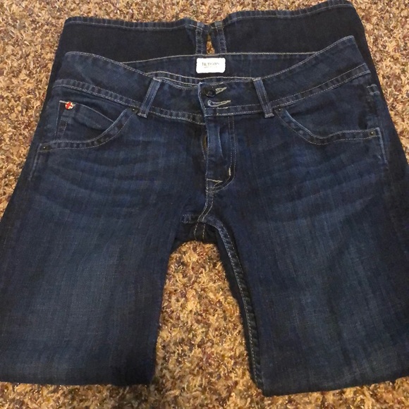 Hudson Jeans Denim - Hudson Size 30 Bootcut Jeans